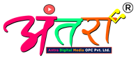 Antra Media Logo